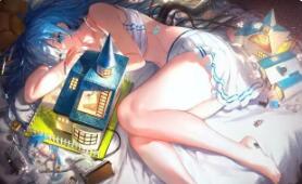 樱花少女的缤纷游戏世界 樱花少女ip
